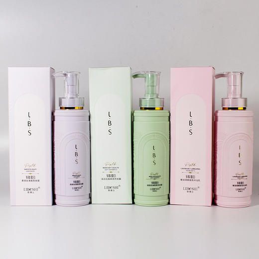 【滋养头皮！修护受损】多肽蛋白洗发水去屑控油蓬松持久留香洗头膏沐浴露老牌。xb 商品图3