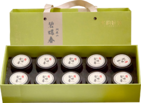 洞庭山碧螺春绿茶（特等一级）