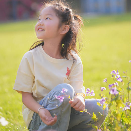 【预售6月15左右发】26年LOI罗罗定制【儿童落肩款】短袖夏天T恤上衣12款 商品图6
