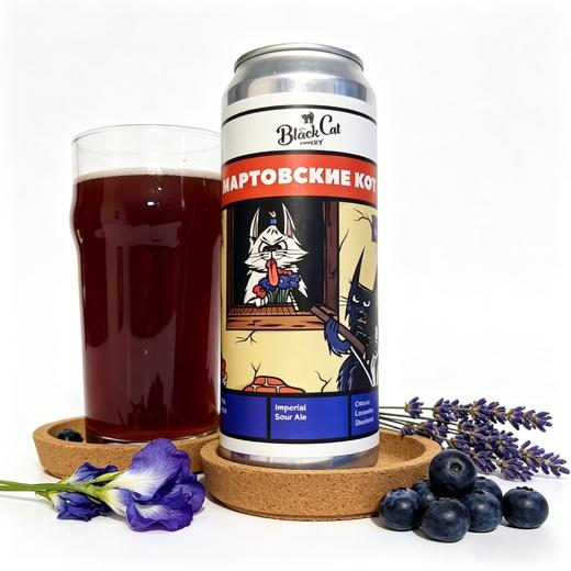 黑猫酿造 春天的猫 330ml 商品图0