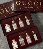 【礼物推荐】古驰（GUCCI）香水Q香四件套5ML*4 商品缩略图0