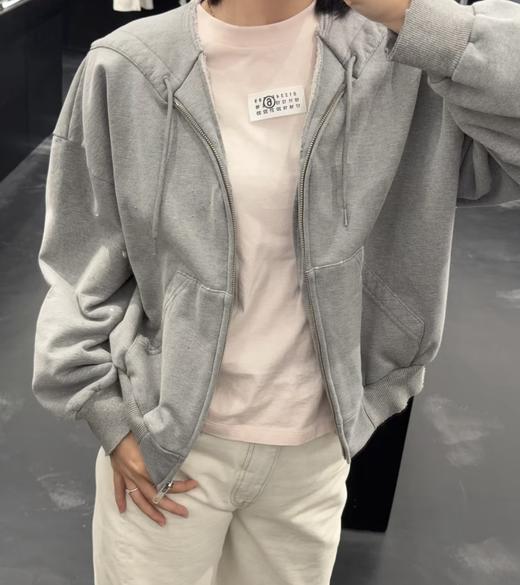 女款短款拉链外套hu016 商品图3