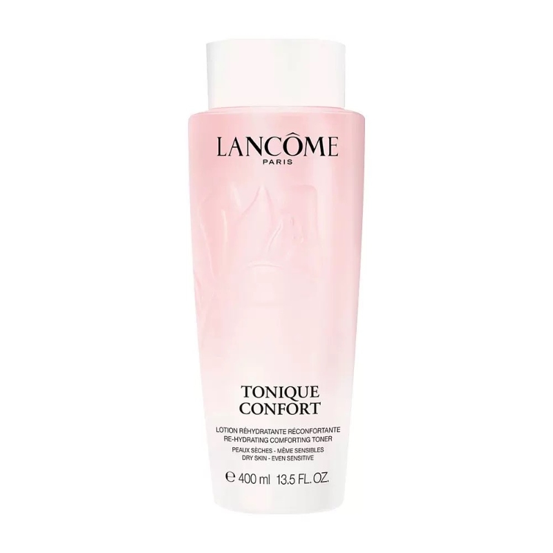 【全球购】LANCOME/兰蔻大粉水柔肤补水400ml