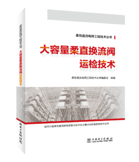 柔性直流电网工程技术丛书 大容量柔直换流阀运检技术