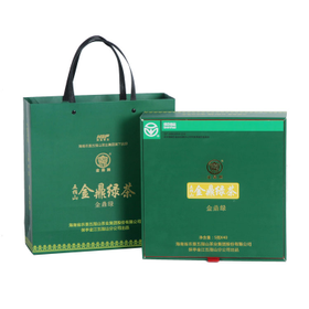 金鼎 绿茶礼盒装 200g