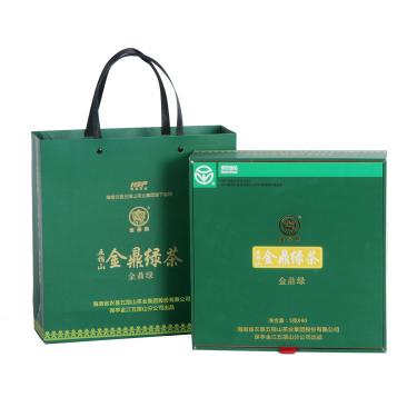 金鼎 绿茶礼盒装 200g 商品图0