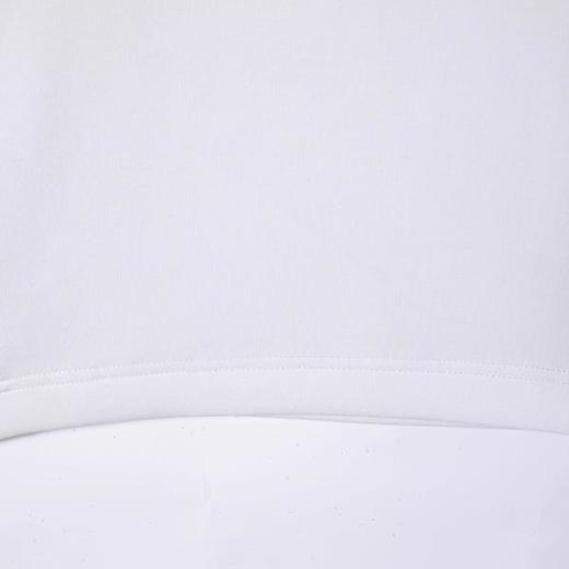 SDSA男装2026新款轻奢立体口袋三角领结构剪裁宽松短袖T恤百搭 商品图3