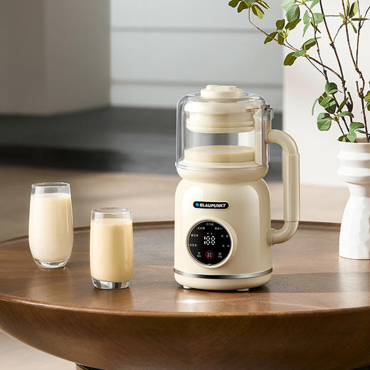 德国蓝宝破壁机家用全自动静低音新款小型豆浆机BP-D1 商品图2