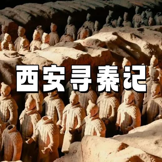 【亲子营】西安3大博物馆趣游学，秦岭四宝&窑洞皮影&大秦礼宴，5钻酒店4晚连住不挪窝！ 商品图0