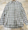 【门店同款】ENJOY春季亚麻格纹衬衫 161902558 商品缩略图0