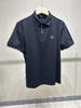 原单正品比音勒芬高尔夫夏季男休闲运动短袖POLO衫，
颜色：黑色、白色、浅绿
尺码 M、L、XL,XXL 商品缩略图2