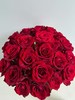 红色单头玫瑰20枝 商品缩略图1