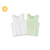 巴拉巴拉儿童背心夏季新款宝宝男童打底衫a类无袖亲肤舒适两件装 商品缩略图4