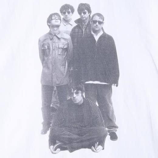 SDSA男装2026新款高贵轻奢街头嘻哈人像印花设计圆领短袖T恤百搭 商品图3