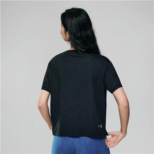 佐丹奴女装【超级马力欧兄弟联名款】索罗娜满天星印花短袖T恤衫05396306 商品图3