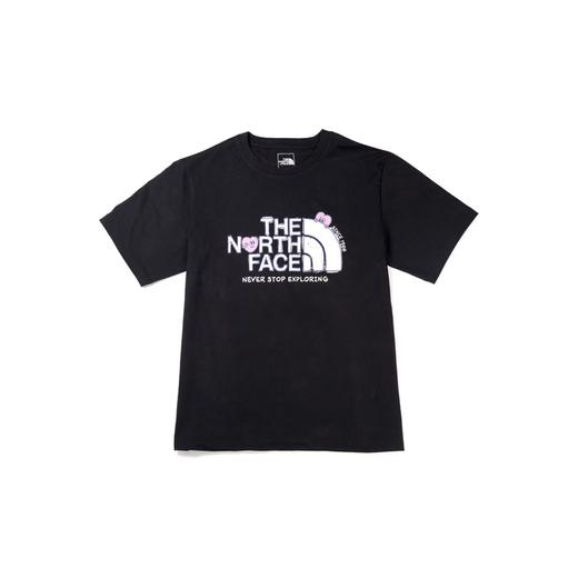 北面美式复古心形LogoT恤 商品图4