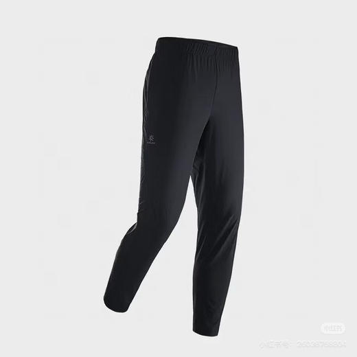 莱克斯轻量速干抗皱男士长裤通勤户外百搭 商品图3