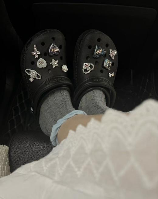 今年洞洞拖鞋开始了！敲高性价比！经典款洞洞鞋！ 商品图8