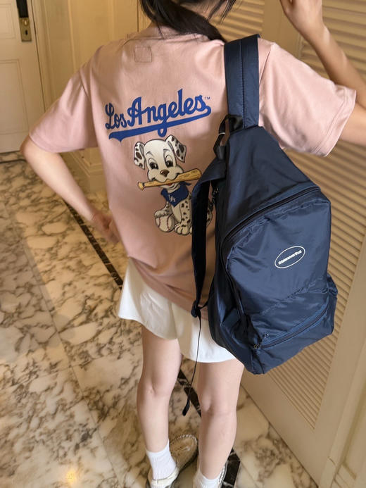 【秒杀价已调 直接拍】New家 5个款 12色 任选 纽亦华 男女同款短袖T恤 商品图4