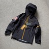 山海联名冲锋衣 户外登山防水男女款 UPPERVOID二普纬度 防水防风高透气 商品缩略图4