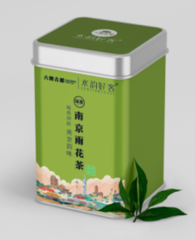 水韵好客南京雨花茶（二级）
