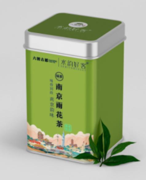 水韵好客南京雨花茶（二级） 商品图0