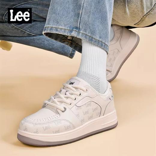 品牌直发【男士休闲板鞋系列/百年品牌Lee 清仓特惠】透气轻便百搭潮流运动鞋 商品图12