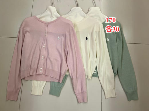 【门店同款】ENJOY春季贵宾狗狗开衫 161893903 商品图0