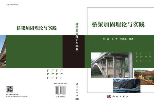 桥梁加固理论与实践 9787030846266 商品图3