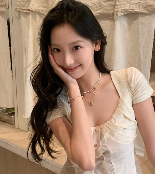 Lola R*se珍珠星球项链手链 商品图10