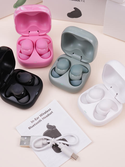 明星爱豆都在用的索尼 LinkBuds Fit耳机全套原盒 商品图0