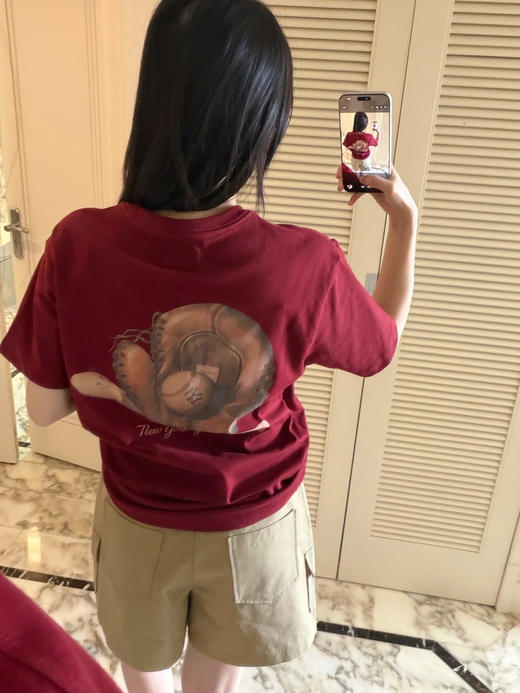 【秒杀价已调 直接拍】New家 5个款 12色 任选 纽亦华 男女同款短袖T恤 商品图11