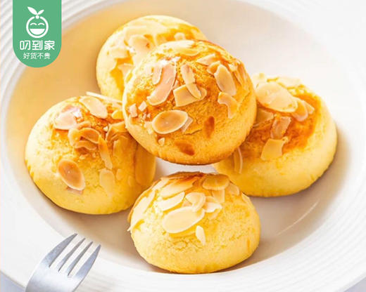 厦港大丰杏仁豆沙酥/1盒（6个，共240g）生产日期 3月26日左右 商品图3