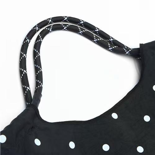 佐丹奴【超级马力欧兄弟联名款】波点印花托特包05446050 商品图4