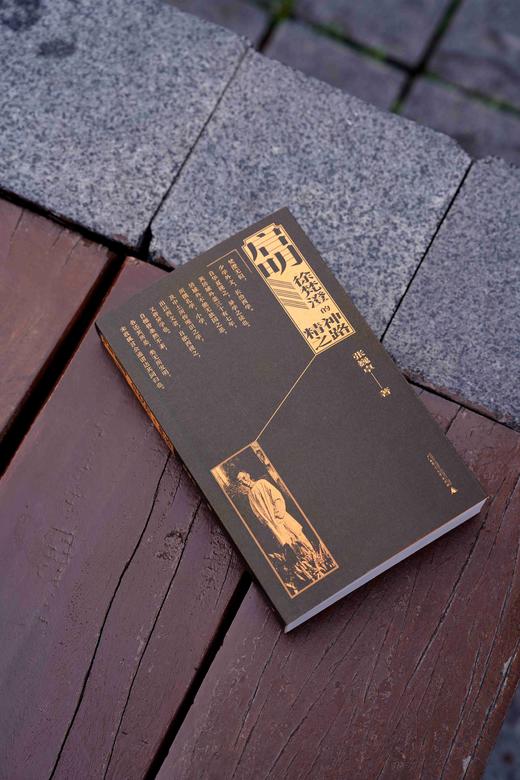 【普通本】启明：徐梵澄的精神之路  张巍卓/著 {北贝} 商品图11