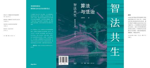 智法共生：算法与法治 商品图4