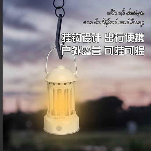 【焕新季】趣游帮复古照明手提马灯（YB-L800S） 商品图1