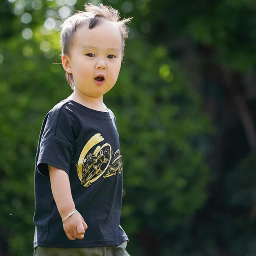 【预售6月15左右发】26年LOI罗罗定制【儿童落肩款】短袖夏天T恤上衣12款 商品图1