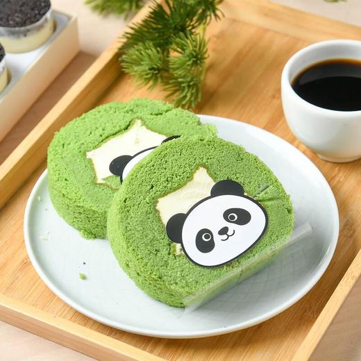 抹茶瑞士卷蛋糕(2片装)85g 商品图4