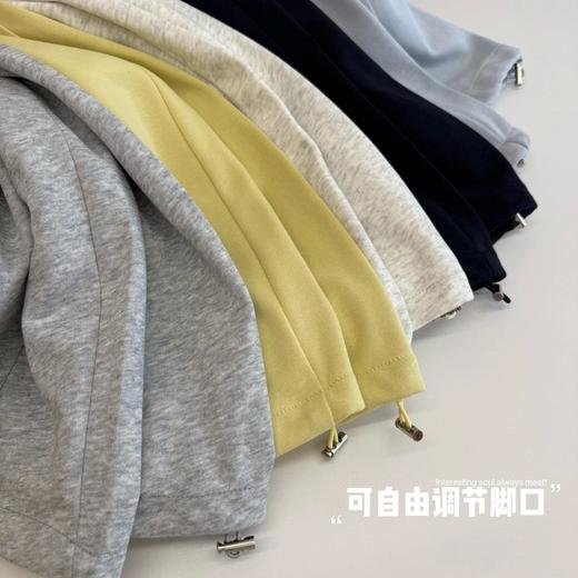 笑脸弯刀裤  26Y04019- 商品图10