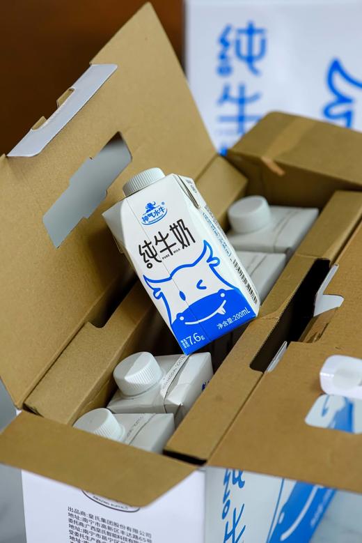 神气水牛纯牛奶 商品图2