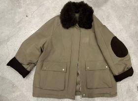 【门店同款】ENJOY冬季高质巴恩风鹅绒服 168248202