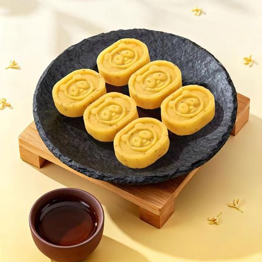 成都特色伴手礼粒粒桂花糕 商品图7