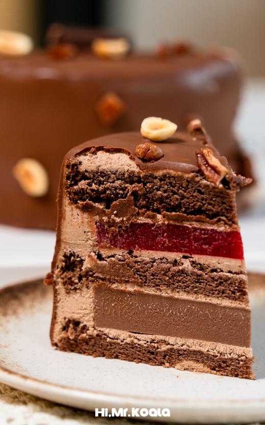 甘纳许浓巧 | 烤爱 商品图4