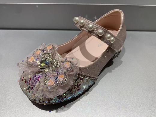 【店庆提前购】【5折】8楼普西拉童鞋P7335048  中大童时尚小皮鞋  吊牌价：459 折后：230元 商品图2