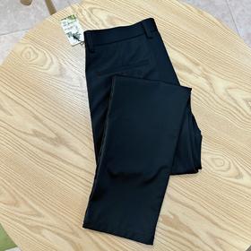 云感舒适桑蚕丝+亚麻面料针织修身商务休闲男西裤长裤   YMXZ-2723