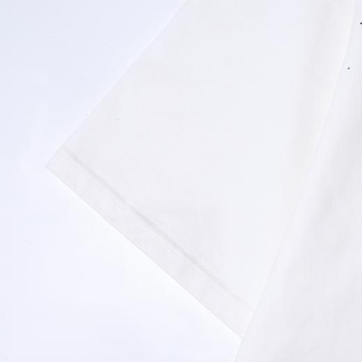 SDSA男装2026新款高贵轻奢美式复古星星烫钻短袖宽松圆领 T 恤 商品图2