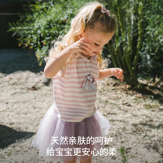 【宝宝服饰】EMXEE嫚熙婴童短袖T恤 商品图3