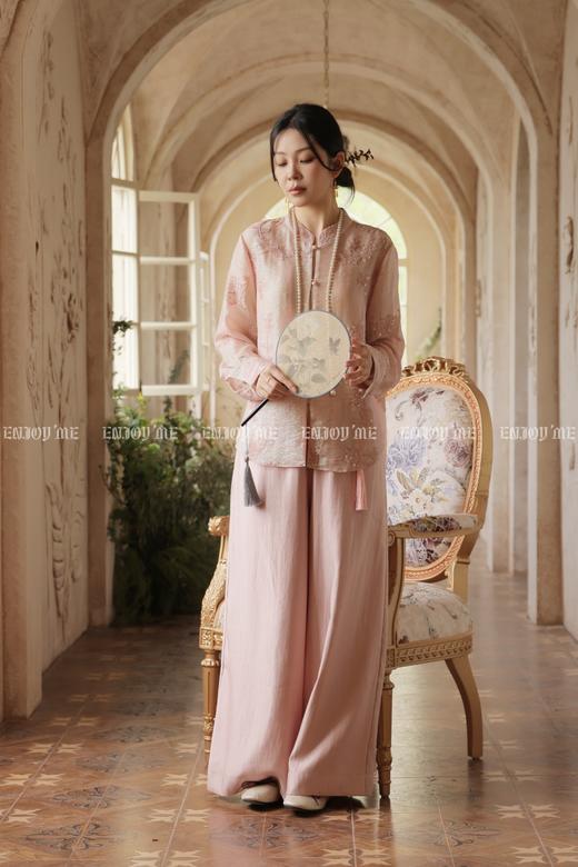 【门店同款】ENJOY夏季“游园戏梦”吊坠阔腿裤 170694498 商品图1