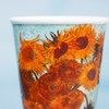 【梵高学院主题杯向日葵、星空杯】正版艺术保障：梵高学院官方正版授权，复刻梵高传世名作《星月夜》《向日葵》（72小时发货） 商品缩略图5